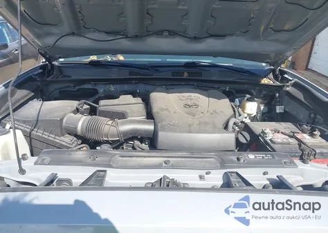 2019 Toyota Tacoma Sr5 V6 from USA, damaged, VIN 3TMAZ5CN5KM096643